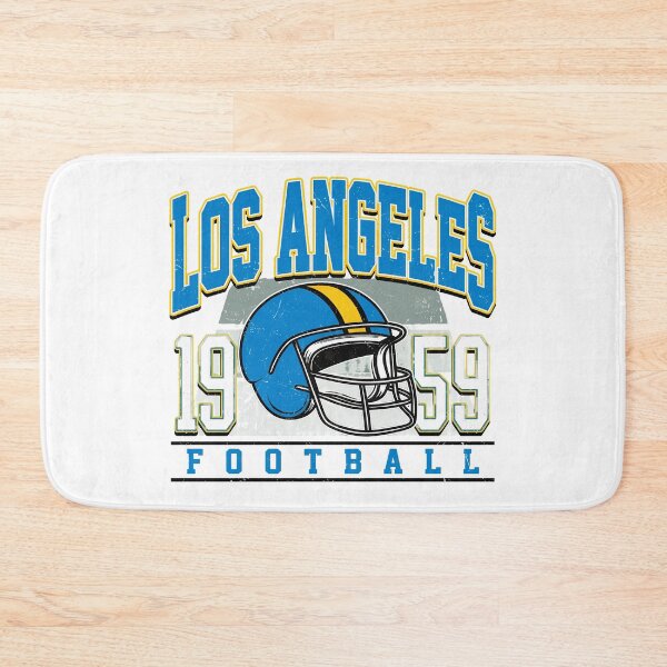 Item preview, LA Football Helmet Vintage Retro designed and sold by Catherine58474.