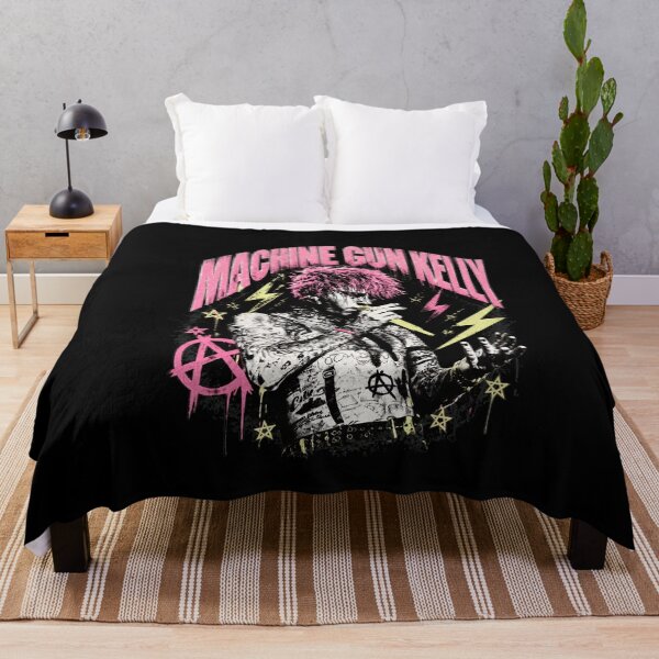 Item preview, Machine Gun Kelly designed and sold by KristinGeraldin.