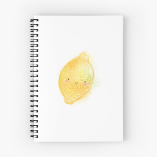 Item preview, cute lemon designed and sold by hananamilk.