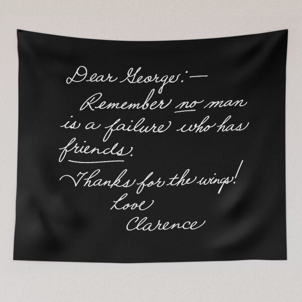 Item preview, It's a Wonderful Life designed and sold by Verominunus.