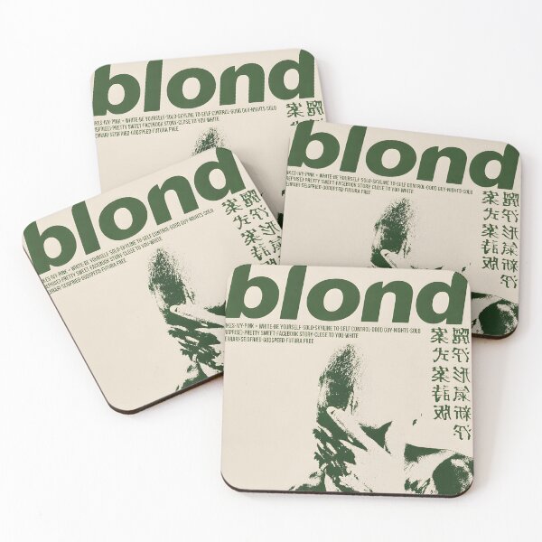 Item preview, Blonde Indie Soundscape designed and sold by Jana-Todd.