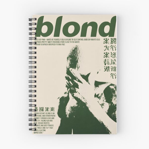Item preview, Blonde Indie Soundscape designed and sold by Jana-Todd.