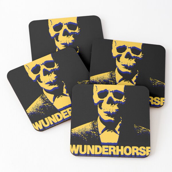 Item preview, Wunderhorse Band designed and sold by CosmicBison.