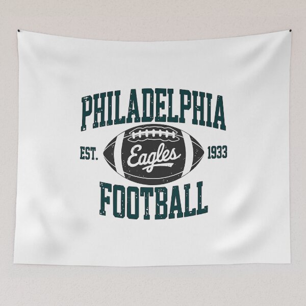 Item preview, Philadelphia Football Vintage Est 1933 designed and sold by endgranucci.