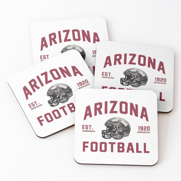Item preview, Arizona Football Vintage Helmet Est 1920 designed and sold by iccouturier.