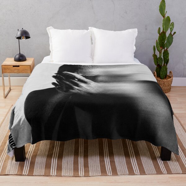 Item preview, Blurred Identity – Minimal Black and White designed and sold by Jana-Todd.
