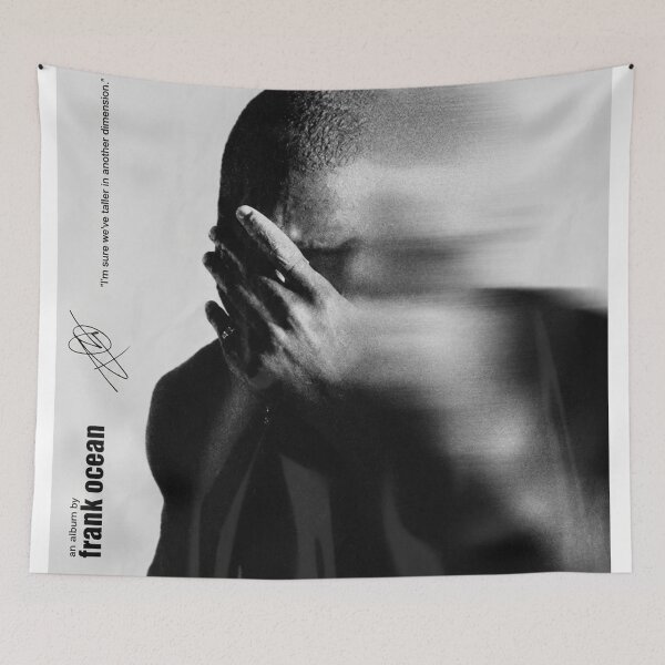 Item preview, Blurred Identity – Minimal Black and White designed and sold by Jana-Todd.