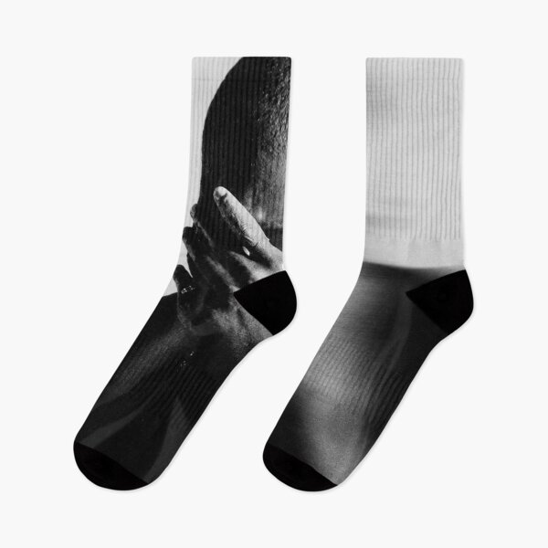 Item preview, Blurred Identity – Minimal Black and White designed and sold by Jana-Todd.