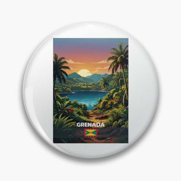 Item preview, Grenada Travel designed and sold by karmyn-clawso.