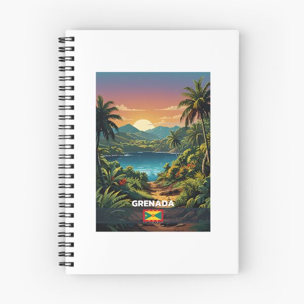 Item preview, Grenada Travel designed and sold by karmyn-clawso.