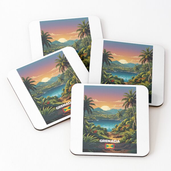 Item preview, Grenada Travel designed and sold by karmyn-clawso.