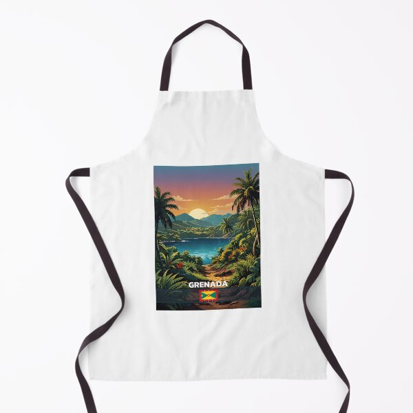 Item preview, Grenada Travel designed and sold by karmyn-clawso.