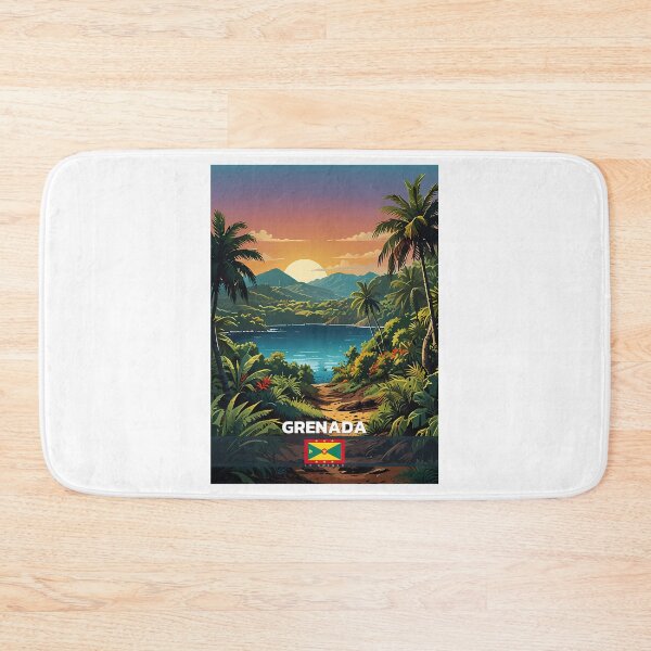 Item preview, Grenada Travel designed and sold by karmyn-clawso.