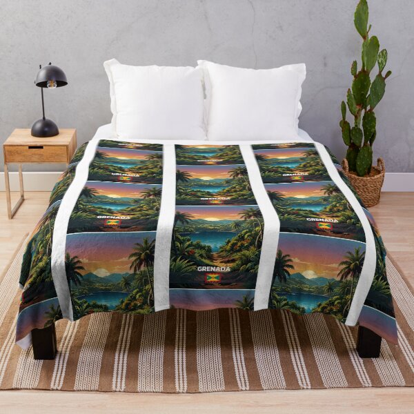 Item preview, Grenada Travel designed and sold by karmyn-clawso.