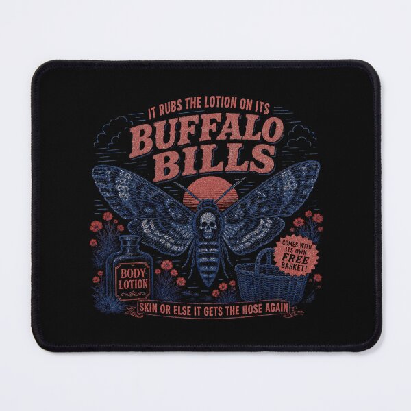 Item preview, Buffalo Bills Lotion designed and sold by Olena Du.