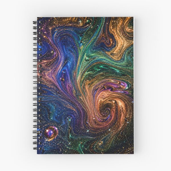 Item preview, Cosmic Tide designed and sold by TheUNQWorld.