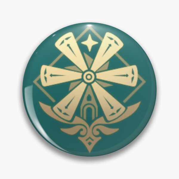 Item preview, Mondstadt icon designed and sold by Lauwuuh.