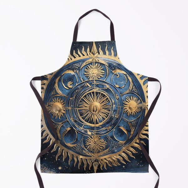 Item preview, Lunar Solstice Wheel designed and sold by ONYX Pixee.