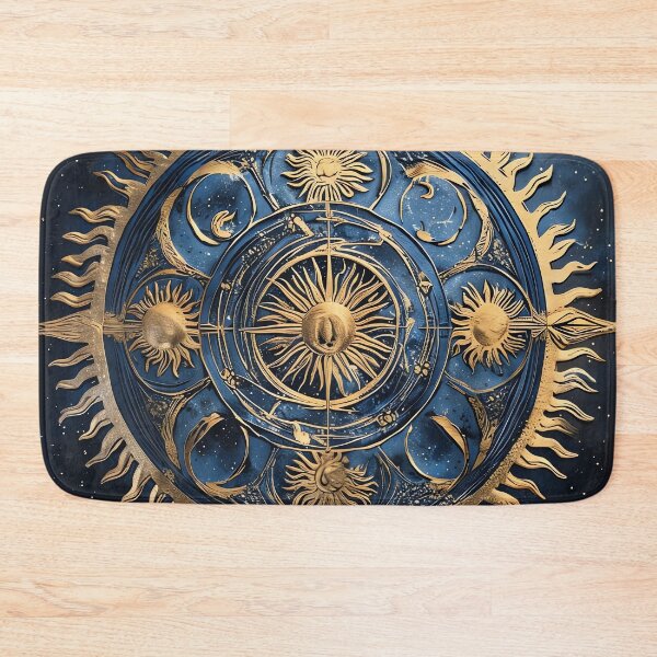 Item preview, Lunar Solstice Wheel designed and sold by ONYX Pixee.