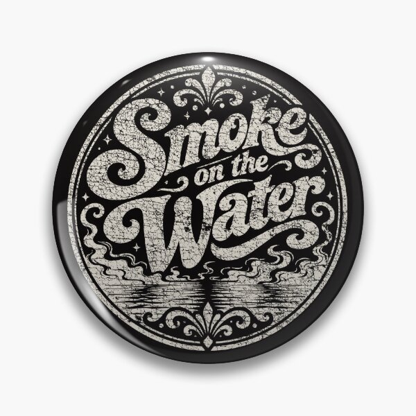 Item preview, Smoke on the Water designed and sold by JLJ27.