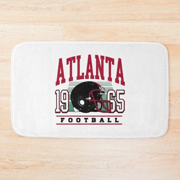 Item preview, Atlanta Football 1965 Vintage Retro Helmet designed and sold by DeanRoger74470.