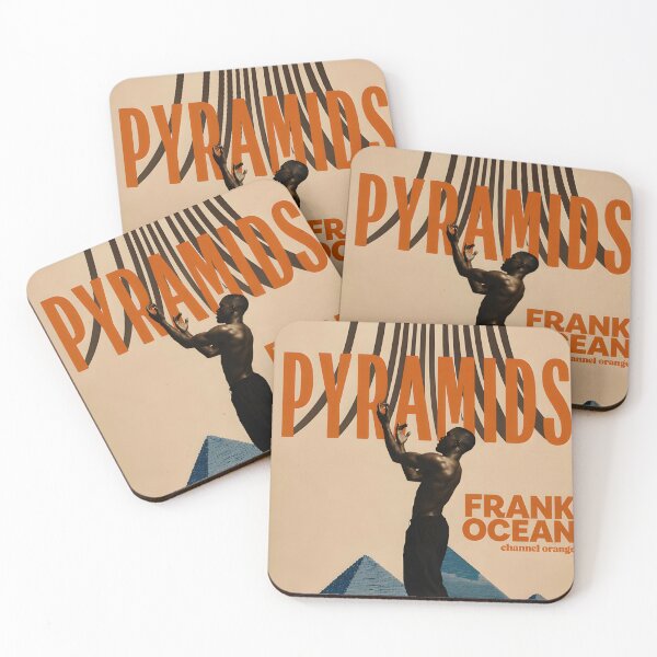 Item preview, Desert Pyramids Dreamscape designed and sold by Jana-Todd.