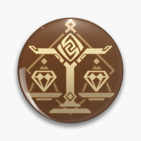 Item preview, Liyue icon designed and sold by Lauwuuh.