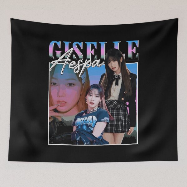 Item preview, Retro K-Pop Style Graphic designed and sold by awlinsCento.
