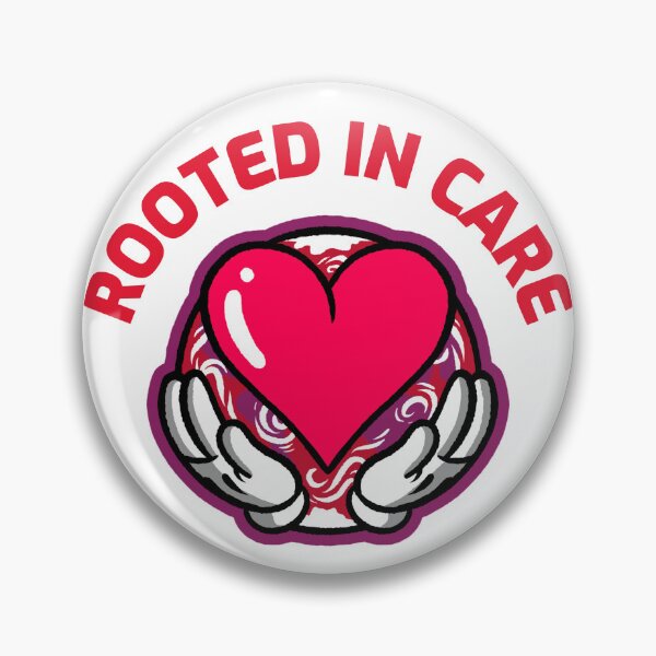 Item preview, ROOTED IN CARE CARDIAC NURSE designed and sold by FastZone.