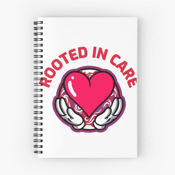 Item preview, ROOTED IN CARE CARDIAC NURSE designed and sold by FastZone.