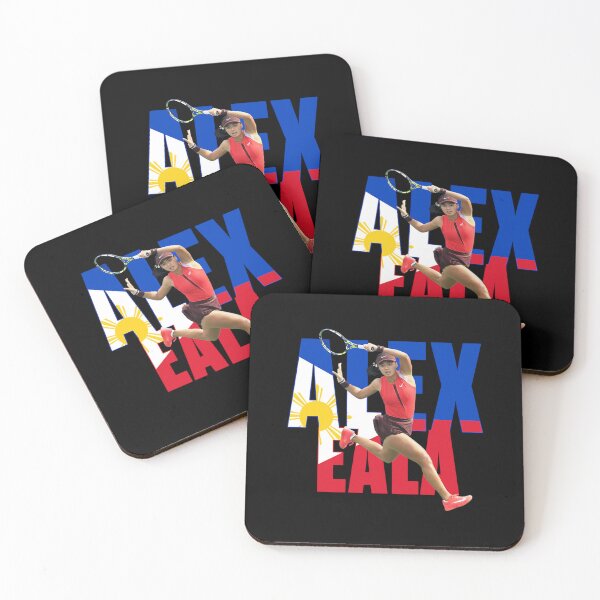Item preview, Alex Eala Filipino Tennis Superstar designed and sold by JeroDesignArt.