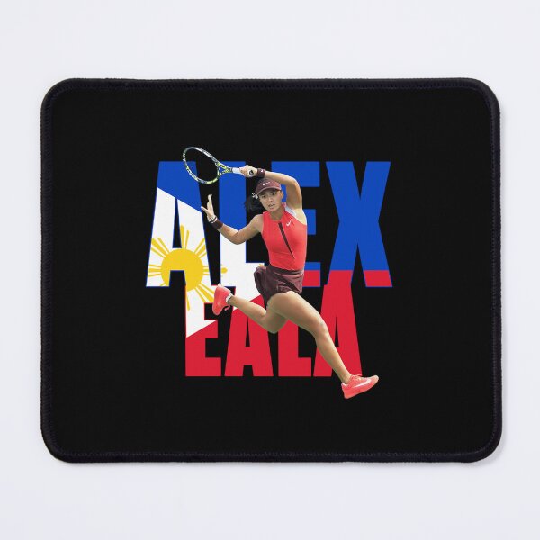 Item preview, Alex Eala Filipino Tennis Superstar designed and sold by JeroDesignArt.
