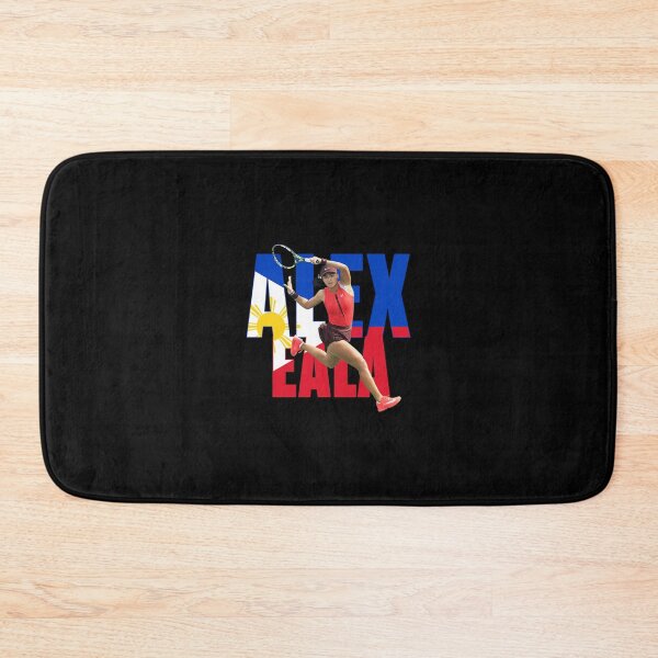 Item preview, Alex Eala Filipino Tennis Superstar designed and sold by JeroDesignArt.