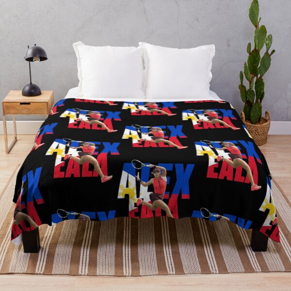 Item preview, Alex Eala Filipino Tennis Superstar designed and sold by JeroDesignArt.