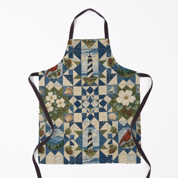 Item preview, North Carolina Patterns designed and sold by Whimspired By Paxx.