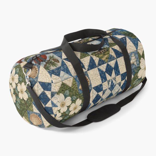 Item preview, North Carolina Patterns designed and sold by Whimspired By Paxx.
