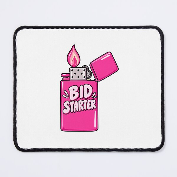 Item preview, Bid Starter | Funny Bid & Tender Professional Design designed and sold by winningbiz.