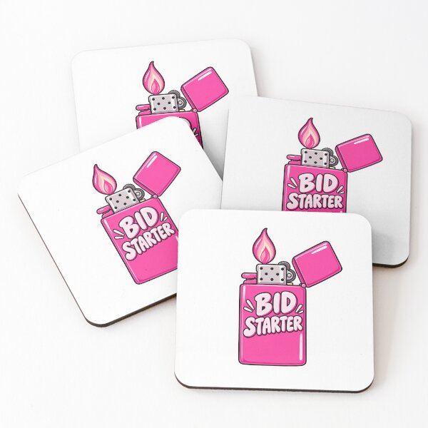 Item preview, Bid Starter | Funny Bid & Tender Professional Design designed and sold by winningbiz.