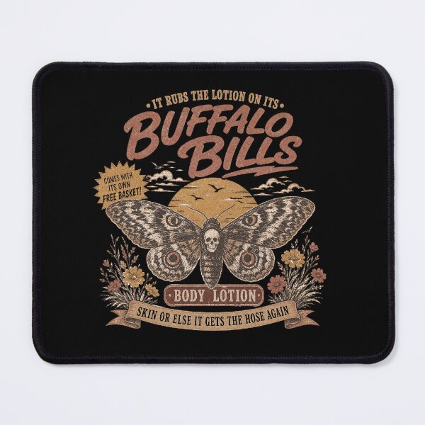 Item preview, Buffalo Bills Lotion designed and sold by Olena Du.