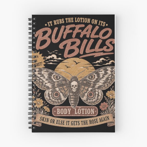 Item preview, Buffalo Bills Lotion designed and sold by Olena Du.