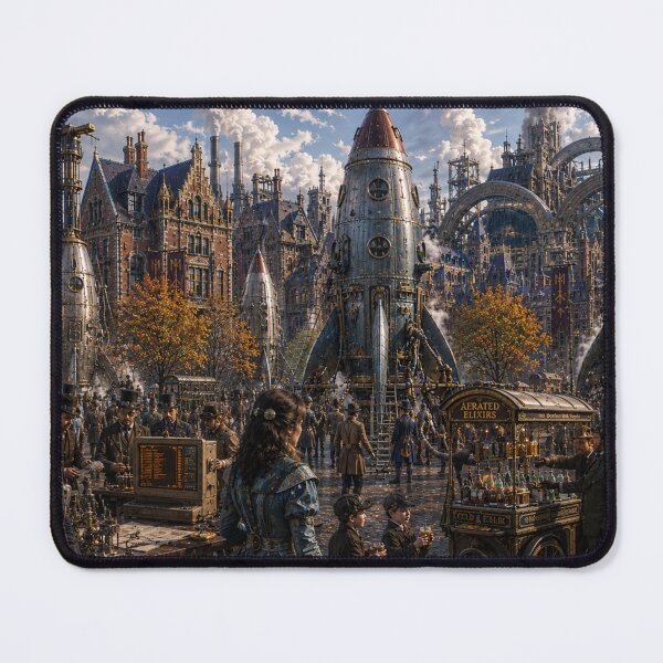 Item preview, London Alternative World designed and sold by VECINDARIO MULTIVERSO.