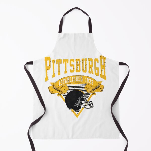 Item preview, Pittsburgh Football Vintage Retro designed and sold by aoMarlowe.