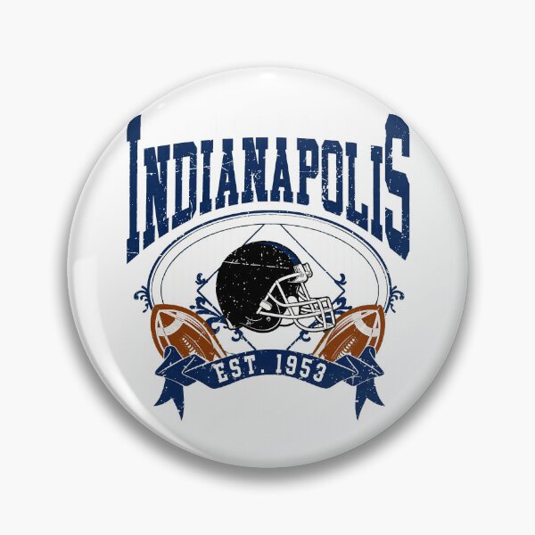 Item preview, Retro Indianapolis Football Est. 1953 designed and sold by MasonWill19865.