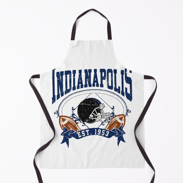 Item preview, Retro Indianapolis Football Est. 1953 designed and sold by MasonWill19865.