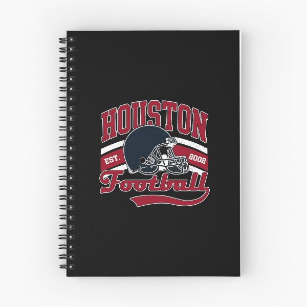 Item preview, Houston Football Vintage Retro Helmet designed and sold by ElcieSkender.
