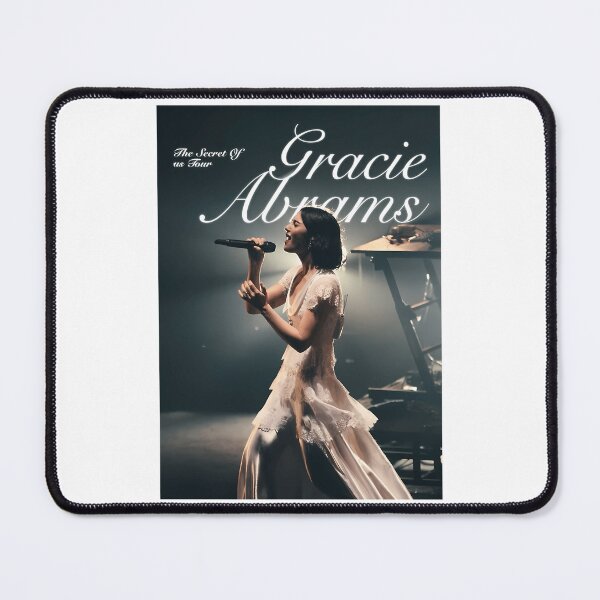 Item preview, Gracie Abrams The Secret Of Us Tour designed and sold by hassan-cummins.