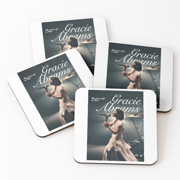 Item preview, Gracie Abrams The Secret Of Us Tour designed and sold by hassan-cummins.