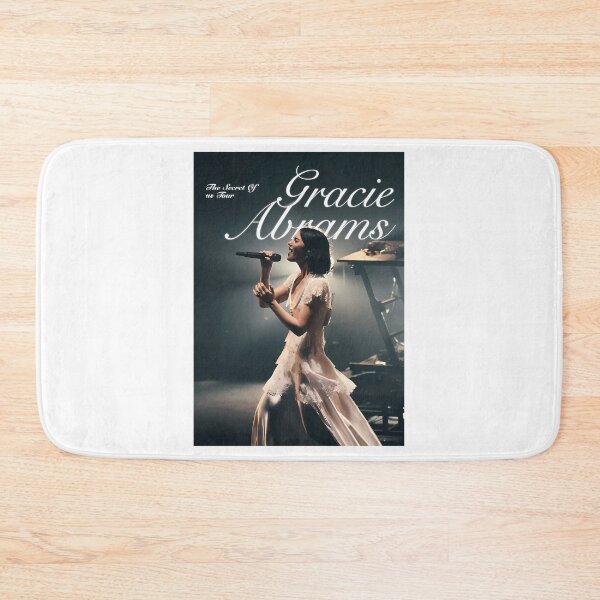Item preview, Gracie Abrams The Secret Of Us Tour designed and sold by hassan-cummins.
