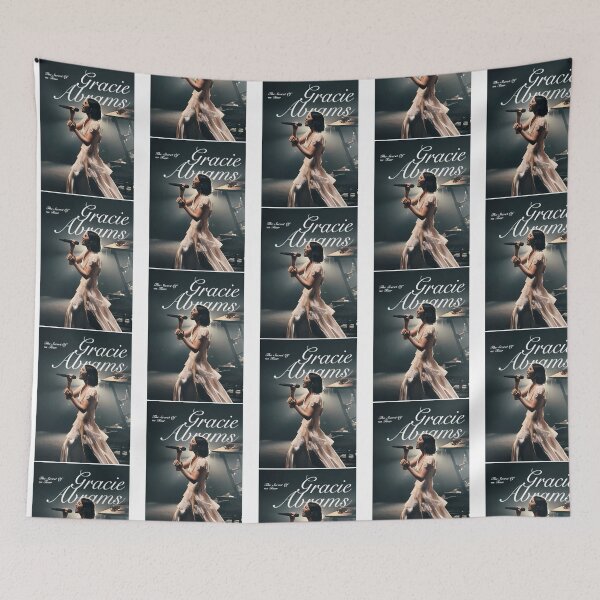 Item preview, Gracie Abrams The Secret Of Us Tour designed and sold by hassan-cummins.