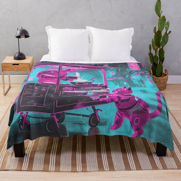 Item preview, Midnight Noodle Run designed and sold by ONYX Pixee.